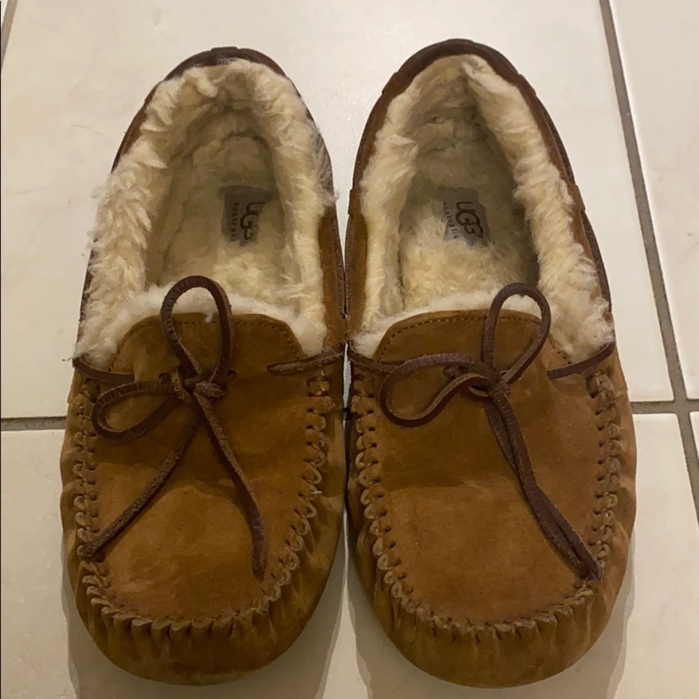 Women’s UGG Dakota Moccasin Slippers